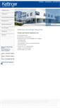 Mobile Screenshot of kettinger.de